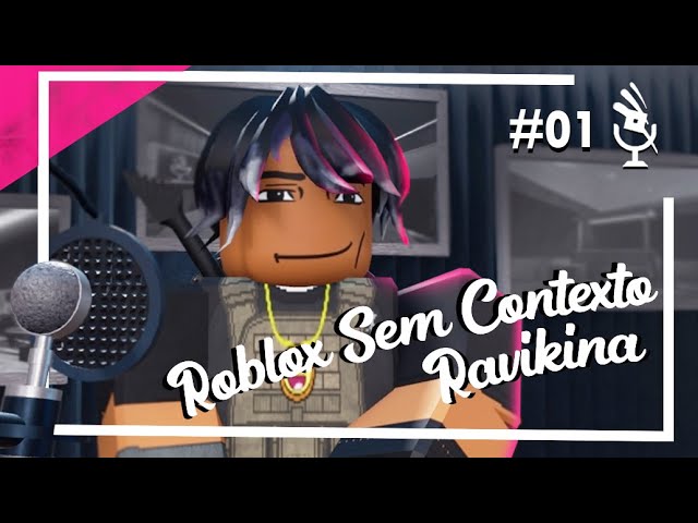 Roblox sem contexto on X:  / X