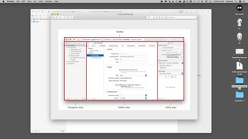 1.0 - Creative Coding with Swift - Downloading and Setting Up Xcode and C4