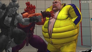 USF4 ▶ Super Fast Perfect Compilation