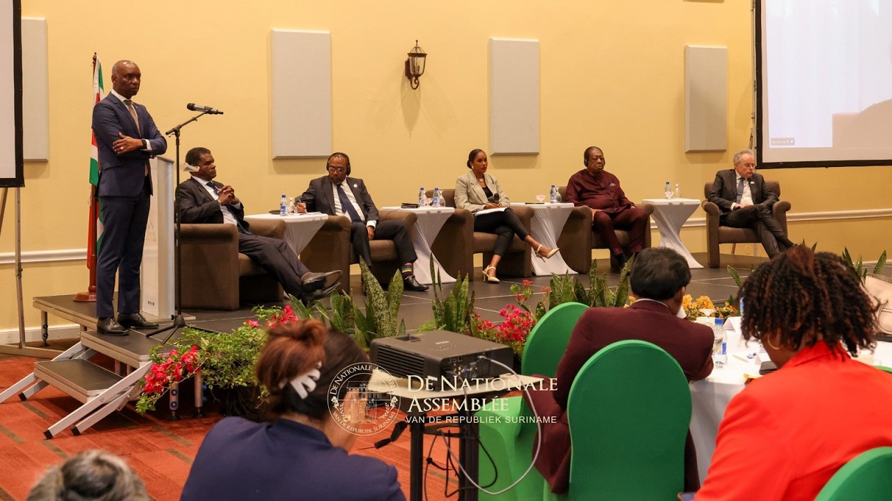 DNA Update aflevering 03 l Congres Modernisering Rechterlijke Macht l Jan 2026