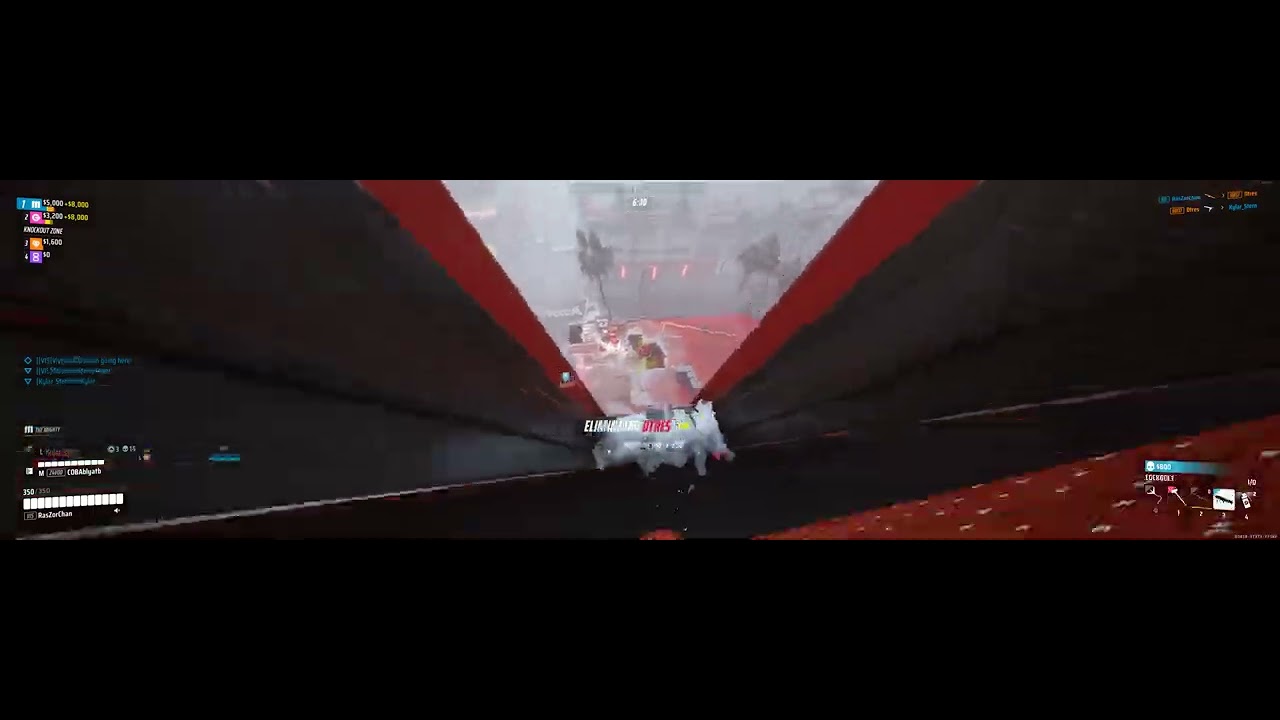 The Finals - Pride and Joy