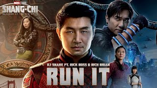 DJ Snake - Run It (Music Video) Marvel Studios' Shang-Chi and the Legend of the Ten Rings