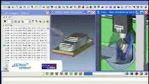 EdgeCam Interface