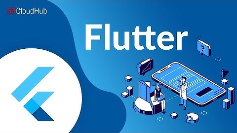 Create FLUTTER app with Python ❌ Dart is not required!! | Flutter For Python with Flet | S3CloudHub