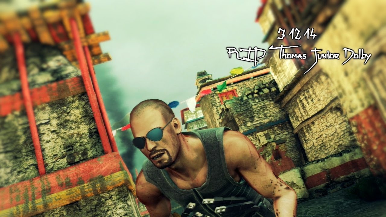 Uncharted 2 Tribute to jrswagger14 #2