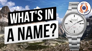 What's In A Name? The Echo/Neutra Something Something...