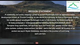 Loch Long Video Reel - 4K Aerial Footage