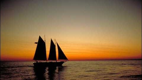 Mike Oldfield - Sailing