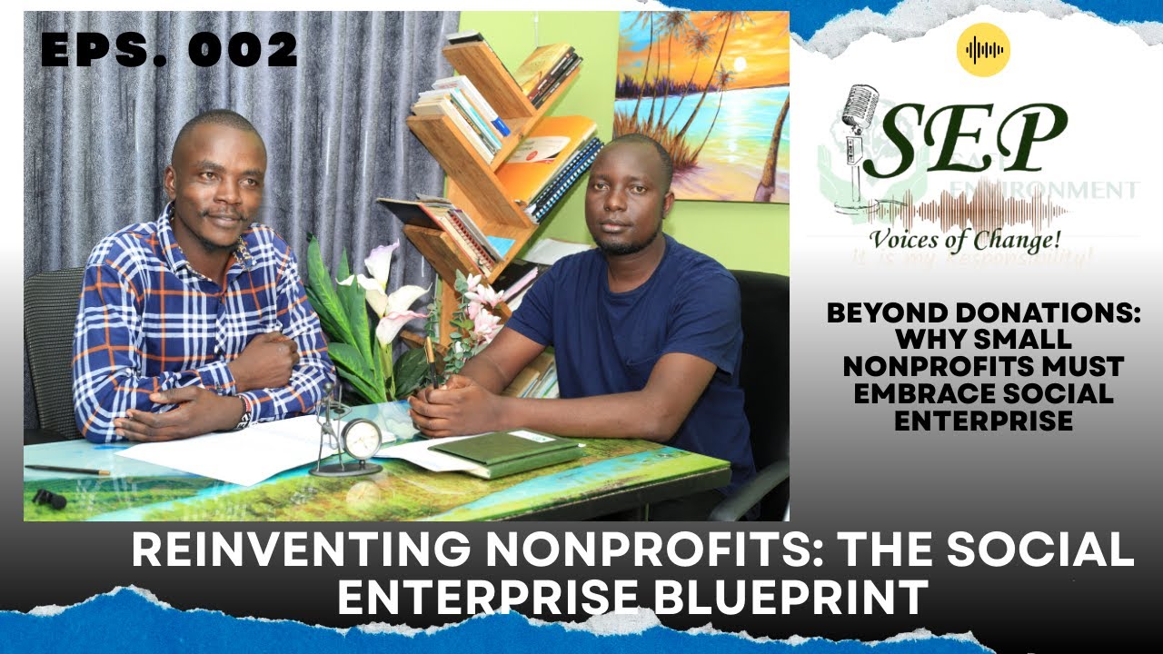 Reinventing Nonprofits: The Social Enterprise Blueprint.