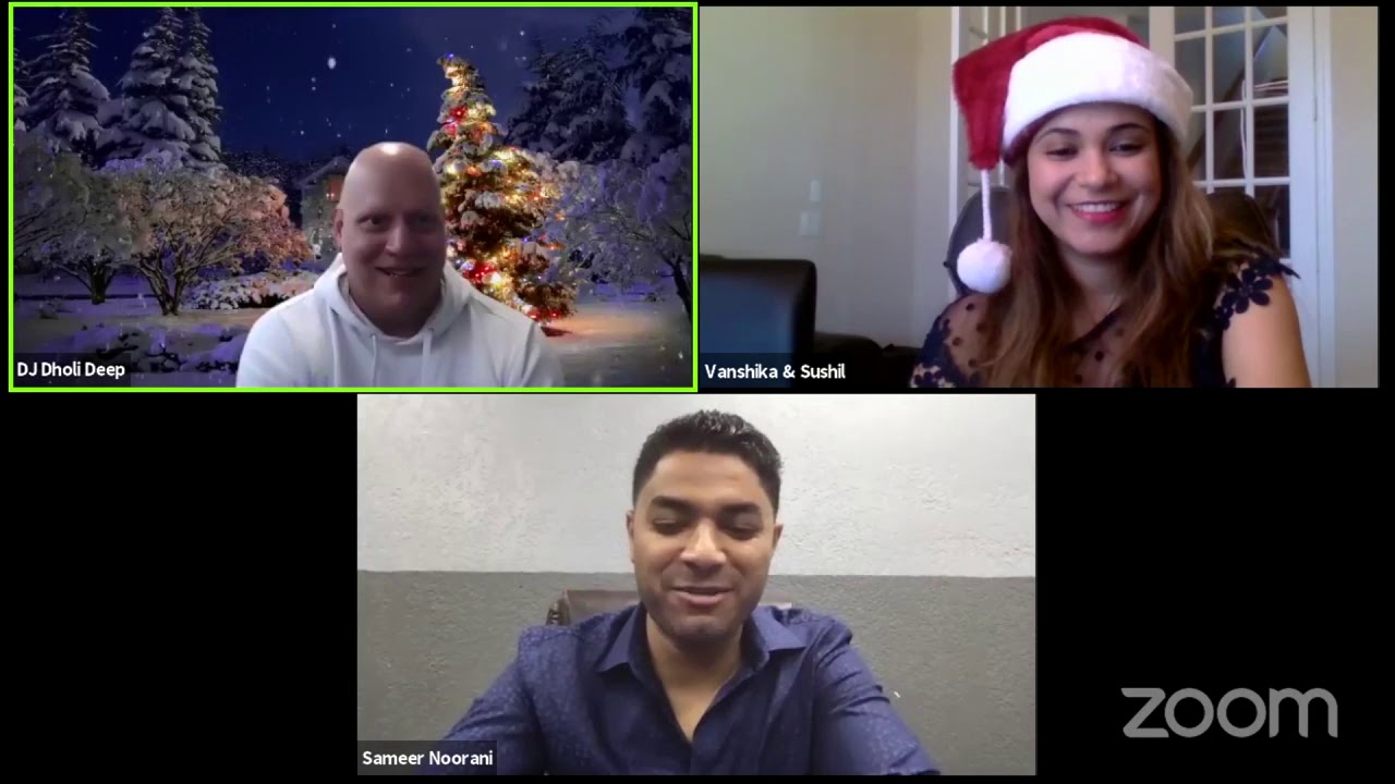 Bob's Lounge & Grill Interview Namaste Radio Sameer Noorani Dec