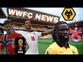 Møller Wolfe Out WC to England & Tolu Says NO to Turkey Move!