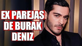 Parejas de Burak Deniz en la VIDA REAL - Estuvo ENAMORADO de HAZAL KAYA?