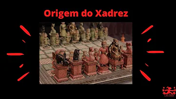 Quem criou o jogo do xadrez?
