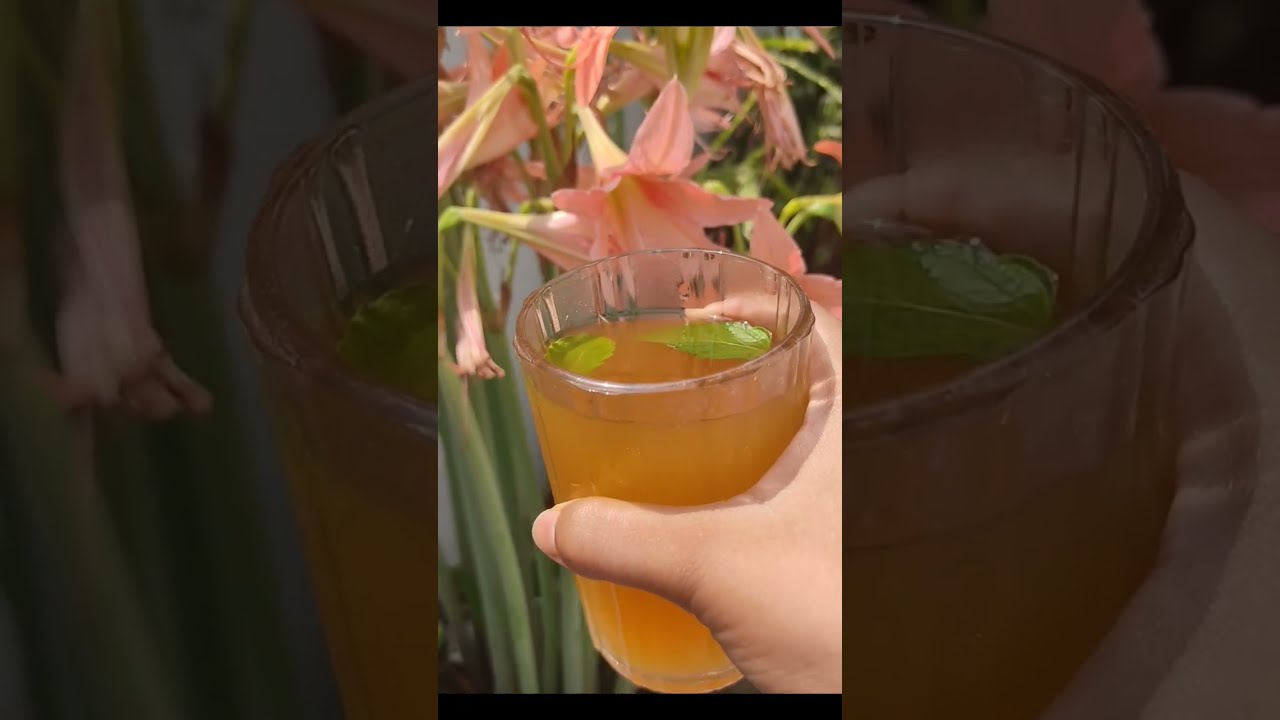 Orange Juice 🍊 🥤 