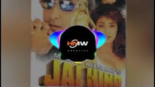 Padosan Pakri Gayi l Udit Narayan l Alka Yagnik l Jai Hind [1998] ll HMW ll Hot Musical World