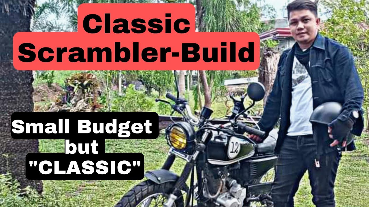 best budget scrambler