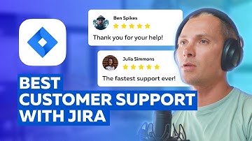 How We Give Great Customer Service Using Jira | Move Work Forward Tutorial