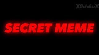 [Sans Aus] Secret || MEME || RED NIGHTMARE DUST HORROR KILLER CROSS ERROR || Gacha club ||