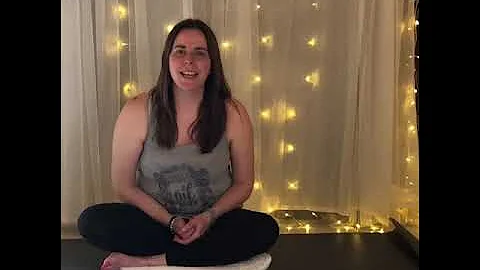 Breathing Techniques: Yogic 3 Part Breath. Dirga Pranayama