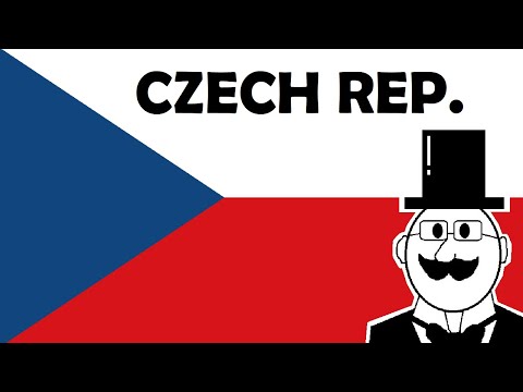 A Super Quick History of the Czech Republic