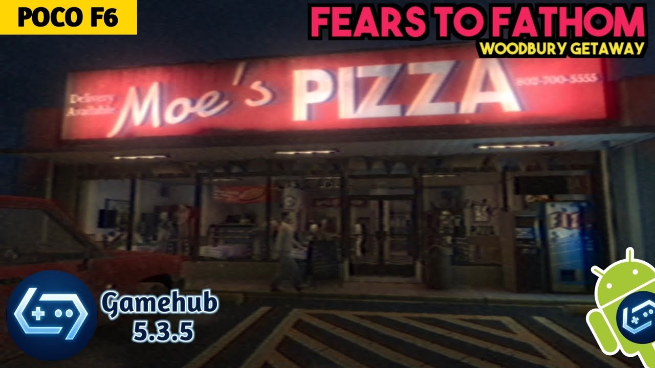 Fears to Fathom: Woodbury Getaway on Gamehub 5.3.5 - Poco F6