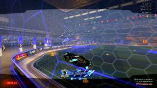 Wave Dash Reset Turtle Pinch 151 #Rocket League
