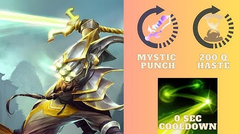 Master Yi