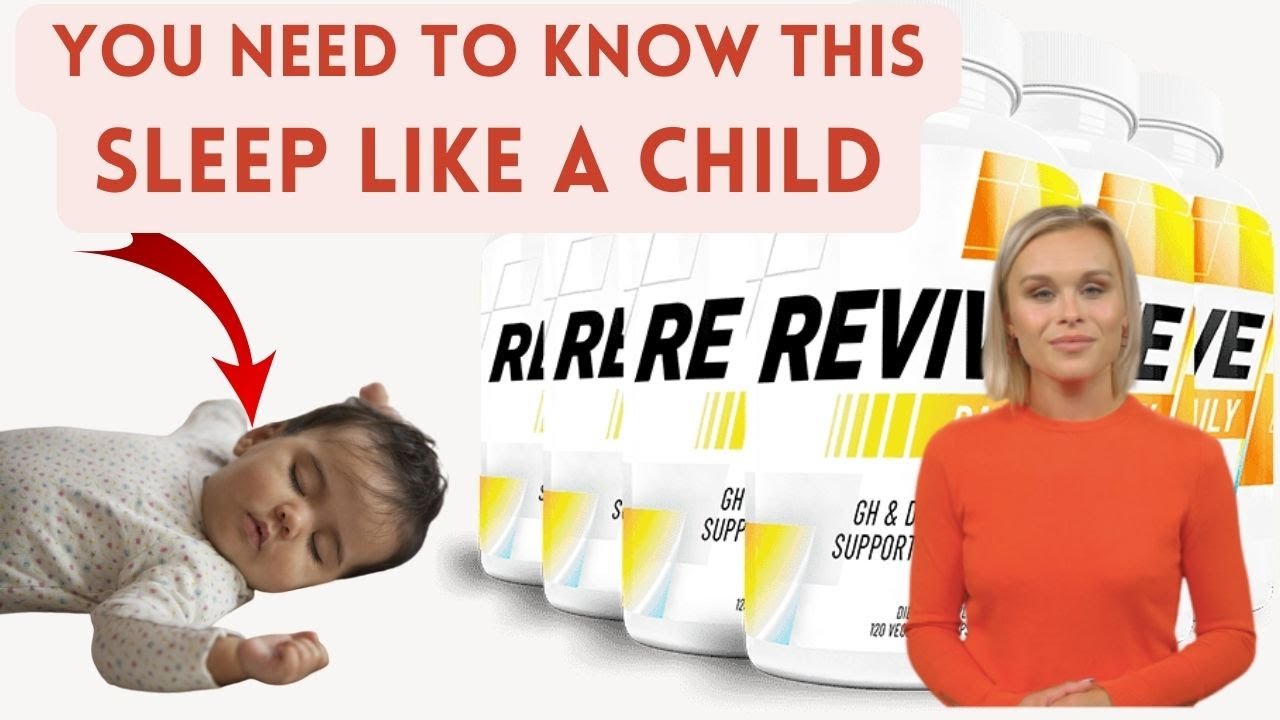 REVIVE DAILY | ⚠️ ALERT ⚠️ | Revive Daily Review | Revive Daily Works?