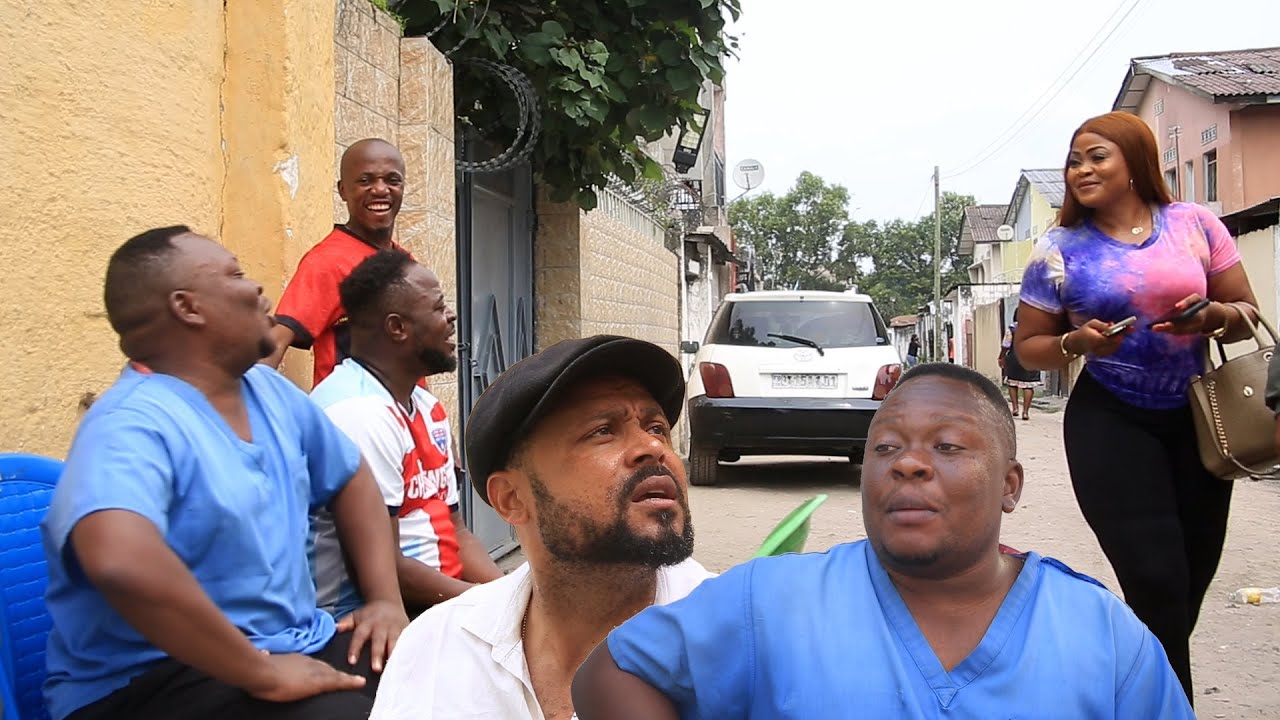 COOP YA BIJOUX I GAG CONGOLAIS I COMEDIE NOUVEAUTE I CK PRODUCTION