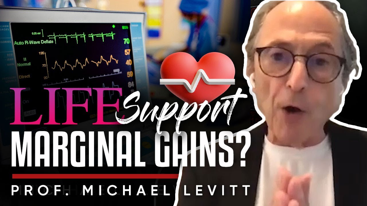 What Is the Marginal Gain of an Extra Year at 80? Breaking Down the Ethical Debate - Michael Levitt