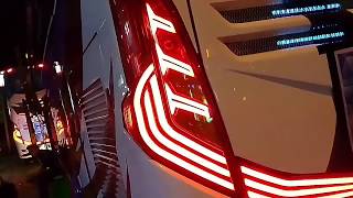 cinematic bus versi dj pong pong!!