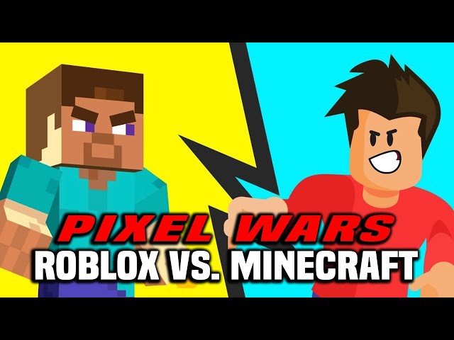 Roblox vs Minecraft: Which Block-Building Game Reigns Supreme?