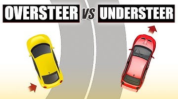 Understeer vs Oversteer: Mastering Vehicle Handling for Safe Driving