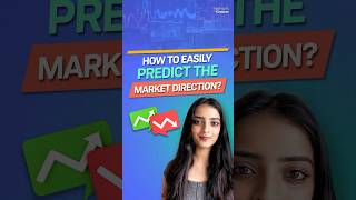 Use PCR to predict the market direction 📈 #trading #viral #shorts