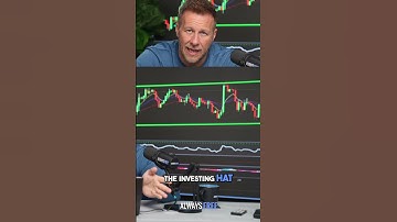 Trading vs. Investing: Know the Key Differences #shorts