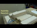 Making Cabinet Boxes