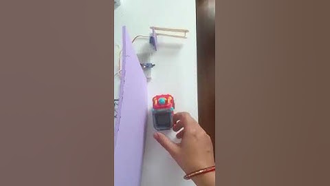 Automatic Toll Gate using Arduino Uno and IR Sensor