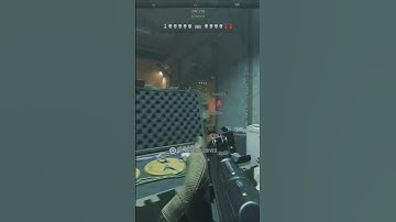 Clutch #3 #shorts #gaming #ps5 #clutch #cod #mw2 #series #part3