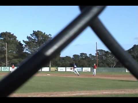 Matthew Nielsen Home run hit 1