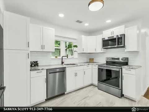 2217 Vicksburg DR, Savannah, GA home video tour