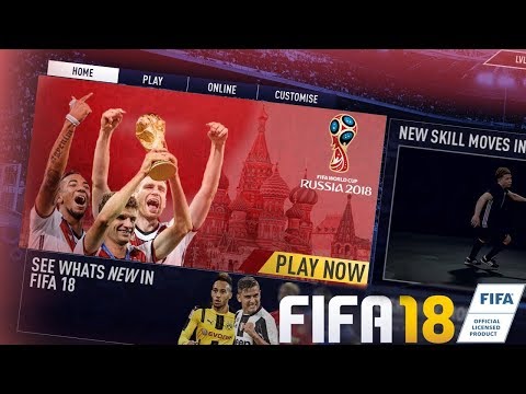 Video: Der Dringend Benötigte FIFA 18-Patch Schlägt Kick-off-Tore Vor