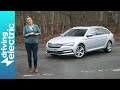 Skoda Superb Estate hybrid review - DrivingElectric