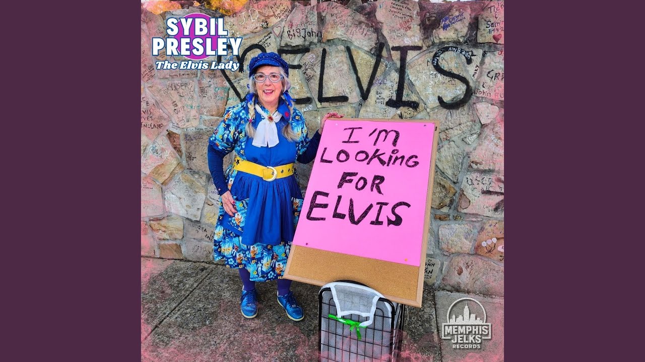 I'm Looking for Elvis