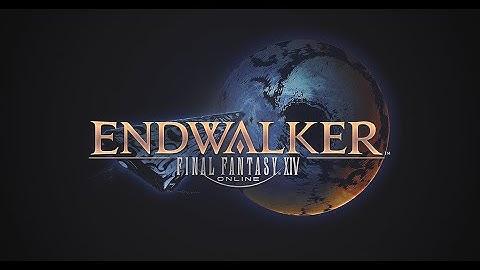 FFXIV Endwalker MSQ Scenes/Dialogue Part 1