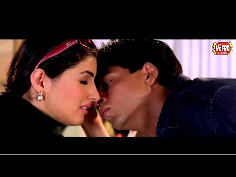 Woh Ladki Jo Sab Se Alag Hai (Heera Jhankar) Shahrukh Khan Twinkal Khanna Baadshah By Nadeem Jhankar