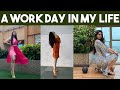 A BUSY Work Day In My Life! | Heli Ved