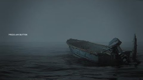 The Last of Us Part 2 Main Menu