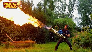 Flaming Motor Tuba