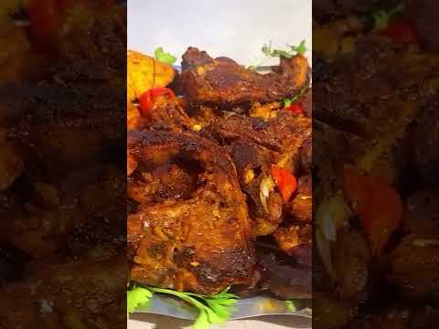 تتبيلة رائع ولديد للحم المشوي في الفرن قربا على القنات