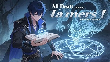 【New】【Multi Sub】All Beast Tamers, I dominate the world EP1-103 #newanime #animation #anime